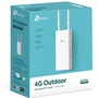 TP-Link TL-MR100-Outdoor Router 4G LTE Wi-Fi 300 Mbps Blanco